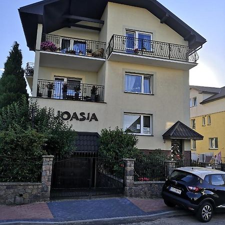 Joasia Apartment Władysławowo Екстериор снимка