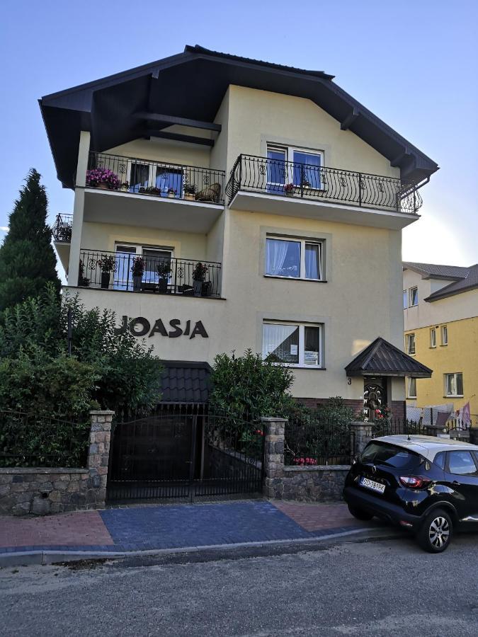 Joasia Apartment Władysławowo Екстериор снимка