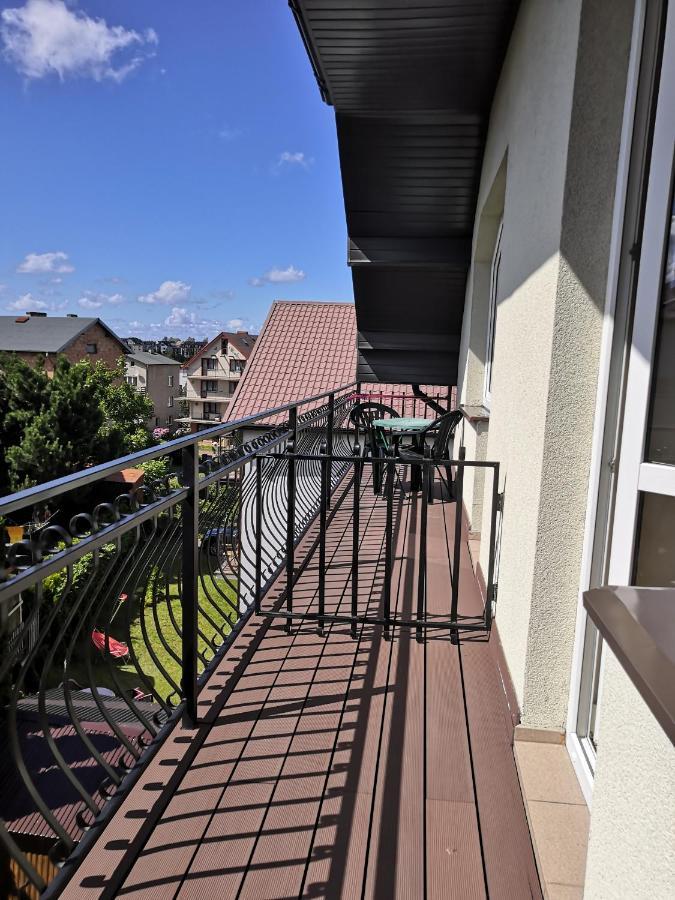 Joasia Apartment Władysławowo Екстериор снимка