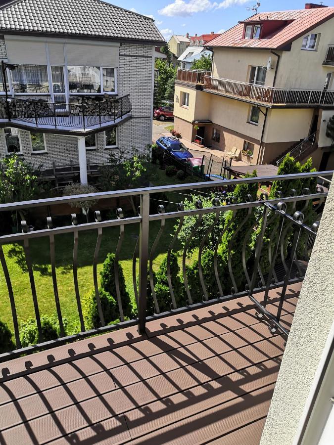 Joasia Apartment Władysławowo Екстериор снимка