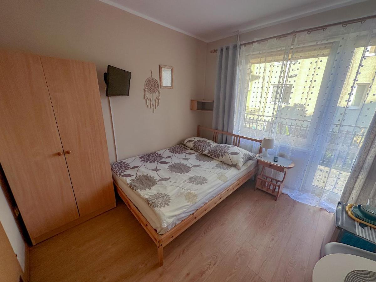 Joasia Apartment Władysławowo Екстериор снимка