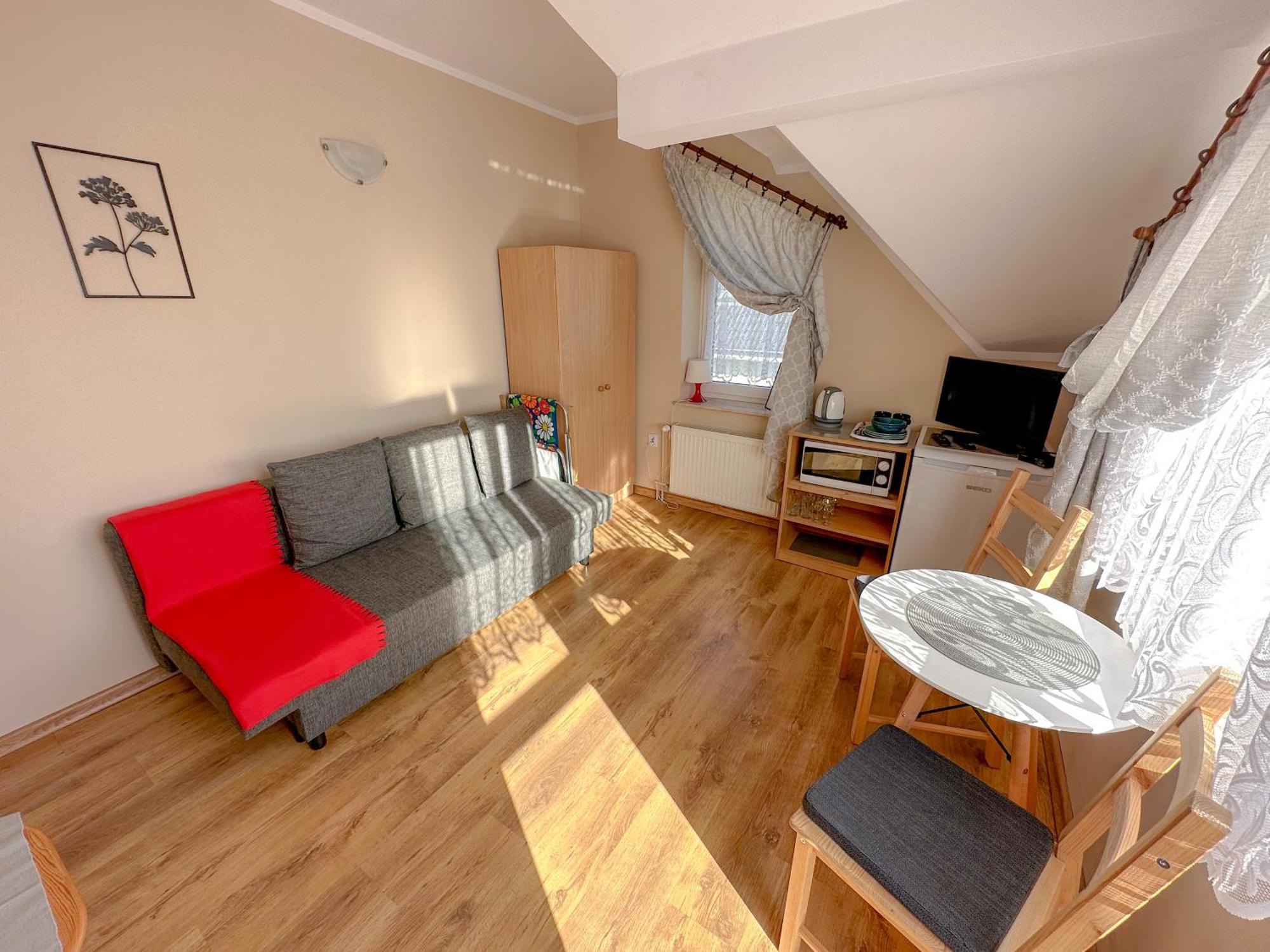 Joasia Apartment Władysławowo Екстериор снимка