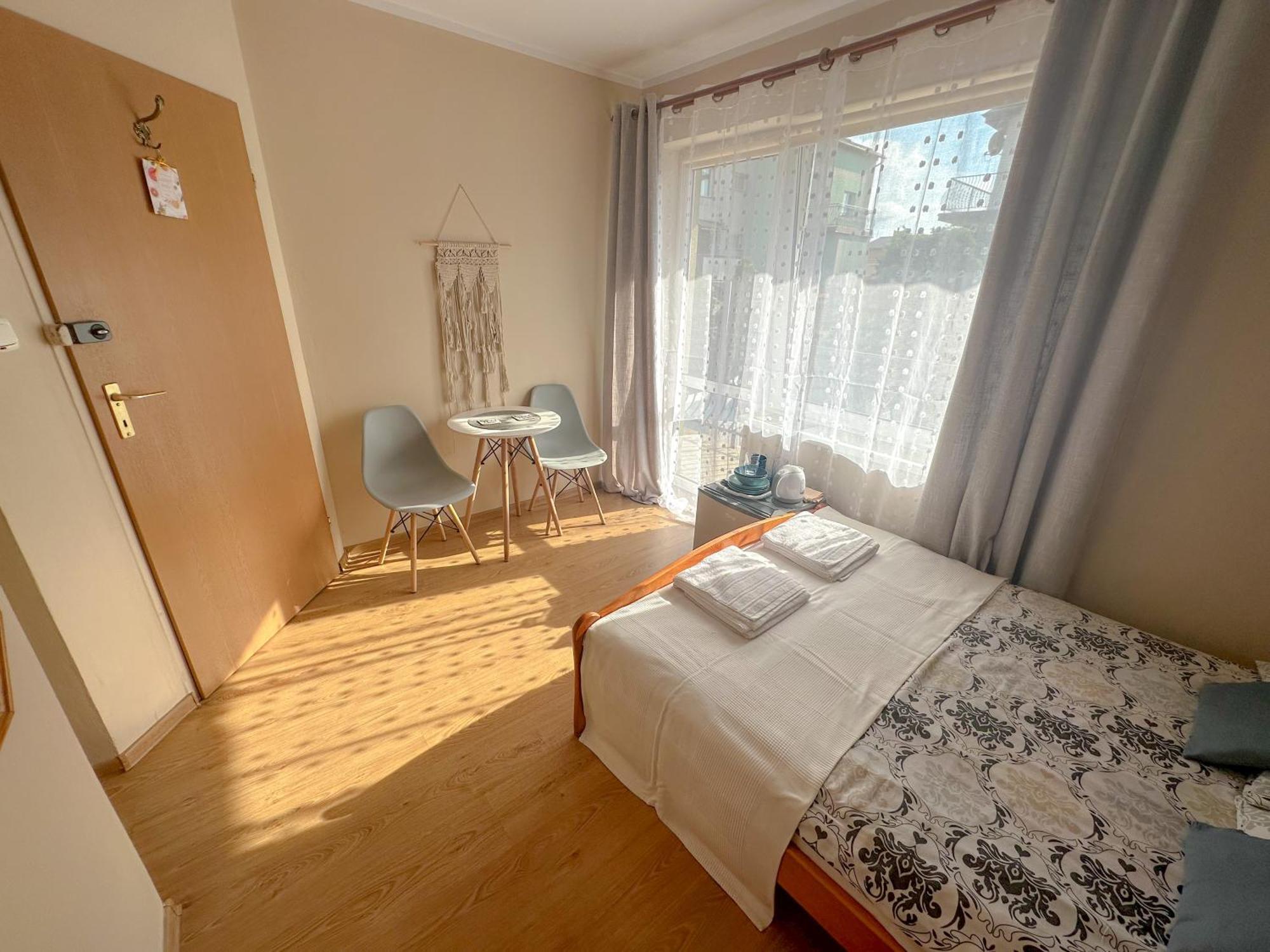 Joasia Apartment Władysławowo Екстериор снимка