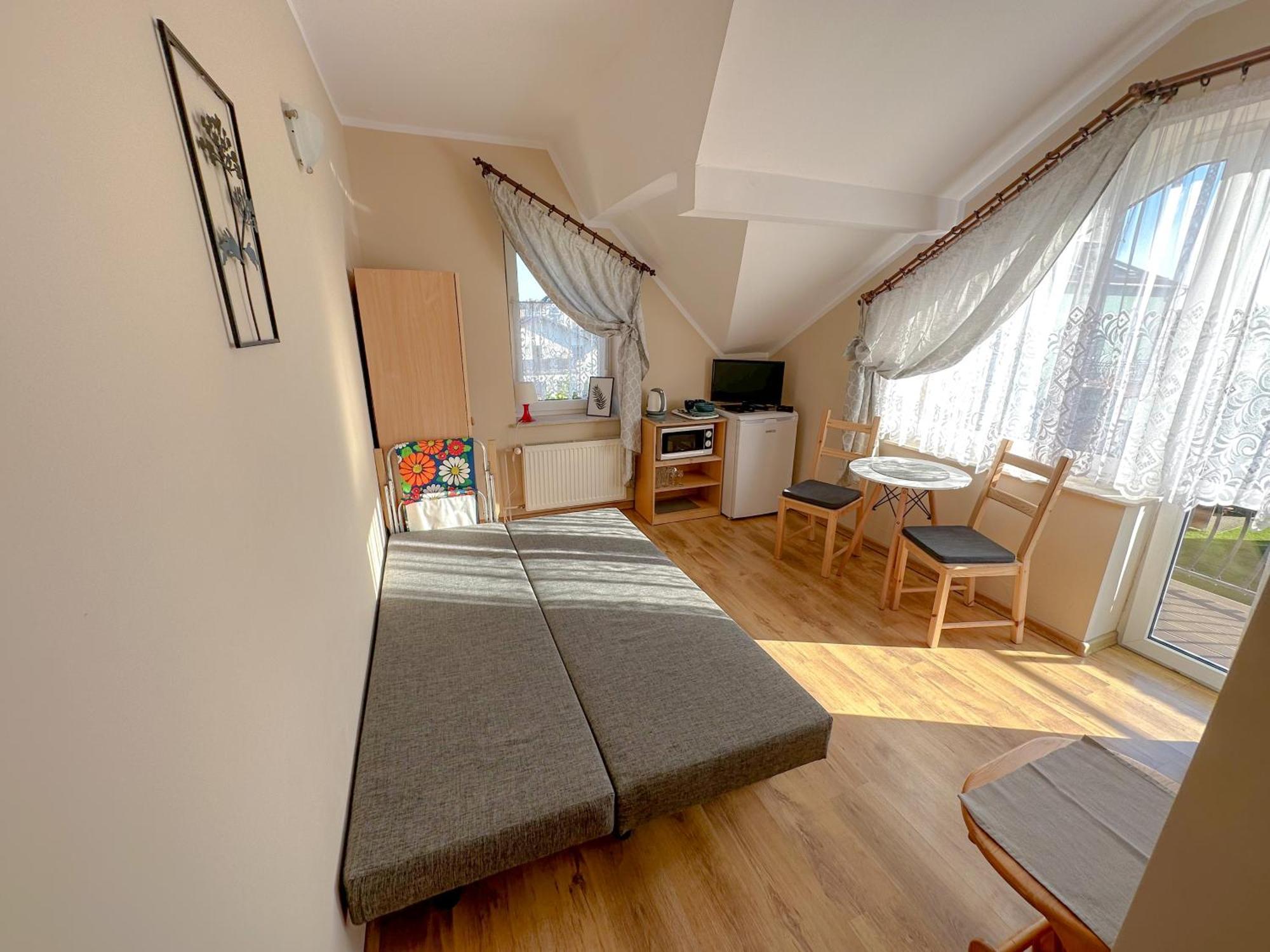 Joasia Apartment Władysławowo Екстериор снимка