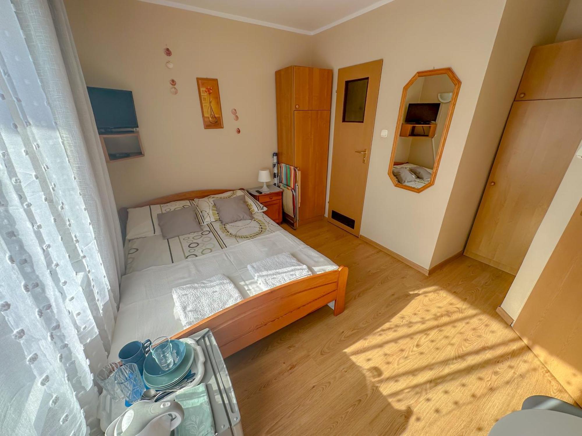 Joasia Apartment Władysławowo Екстериор снимка