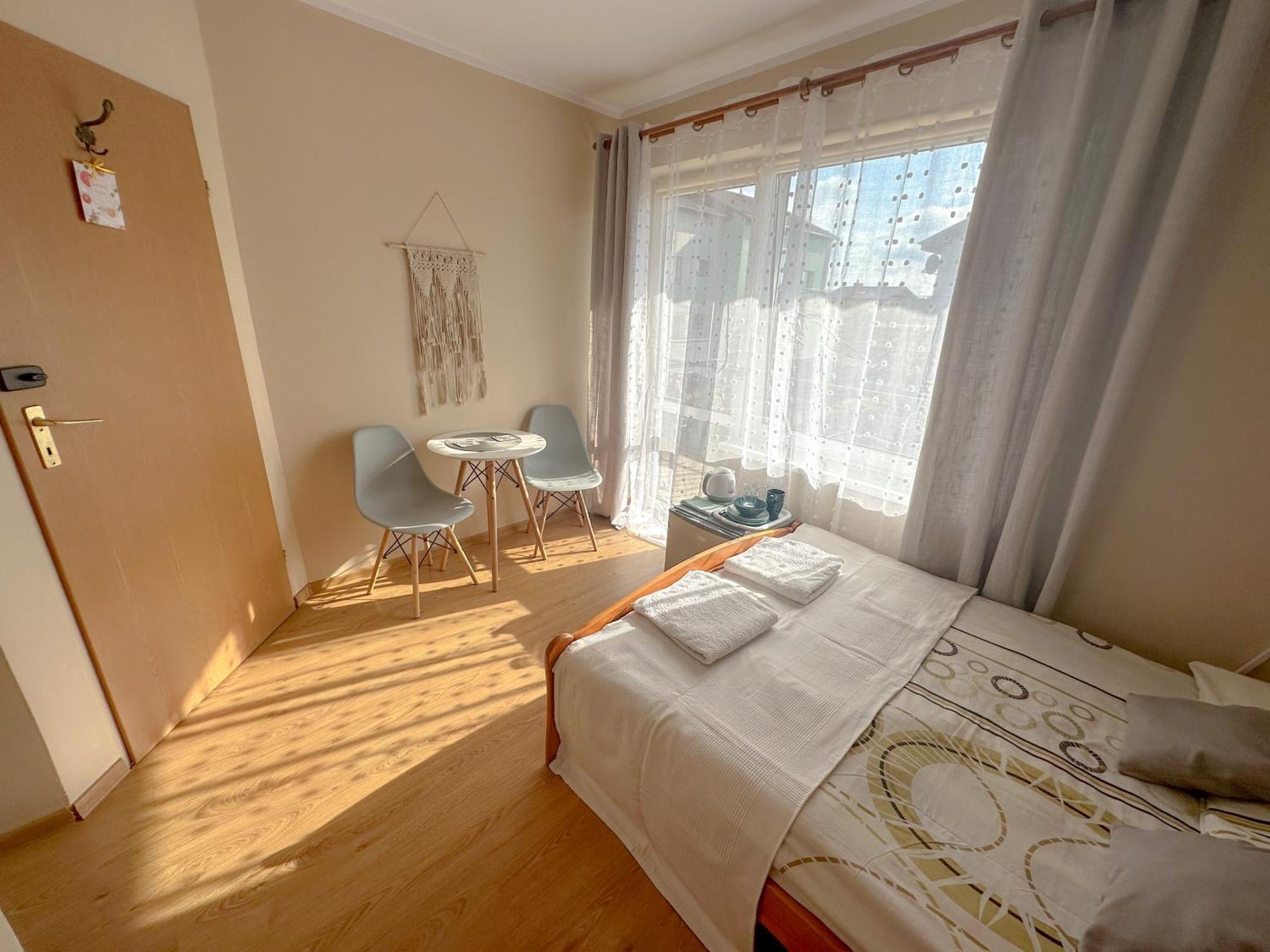 Joasia Apartment Władysławowo Екстериор снимка