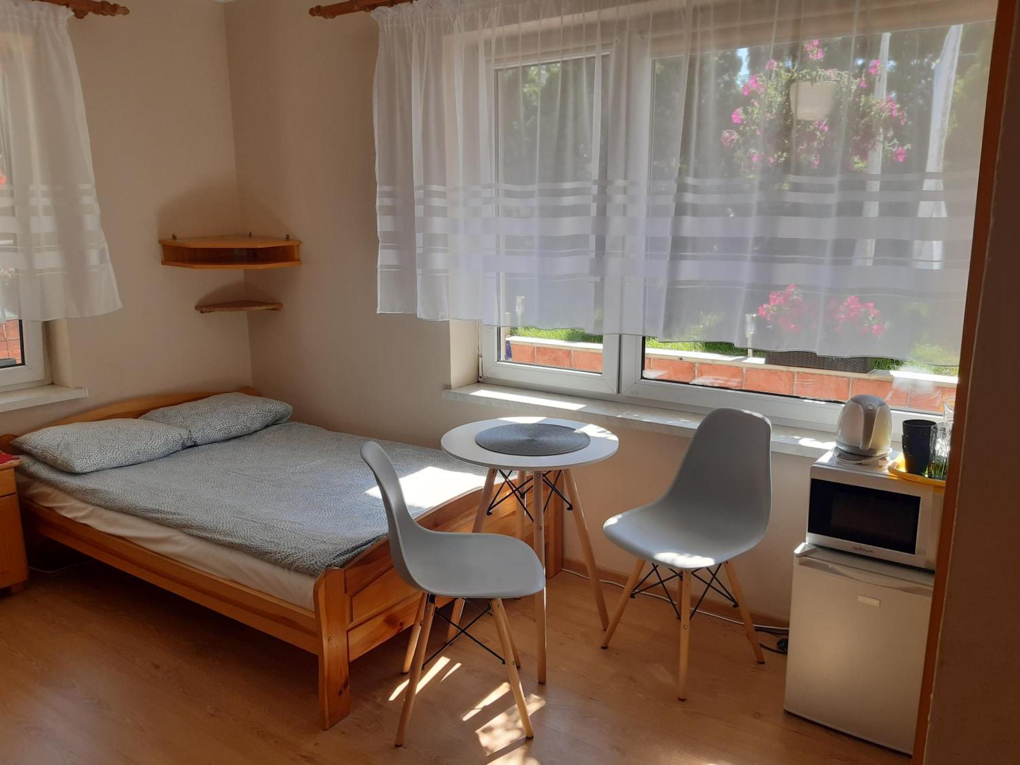 Joasia Apartment Władysławowo Екстериор снимка