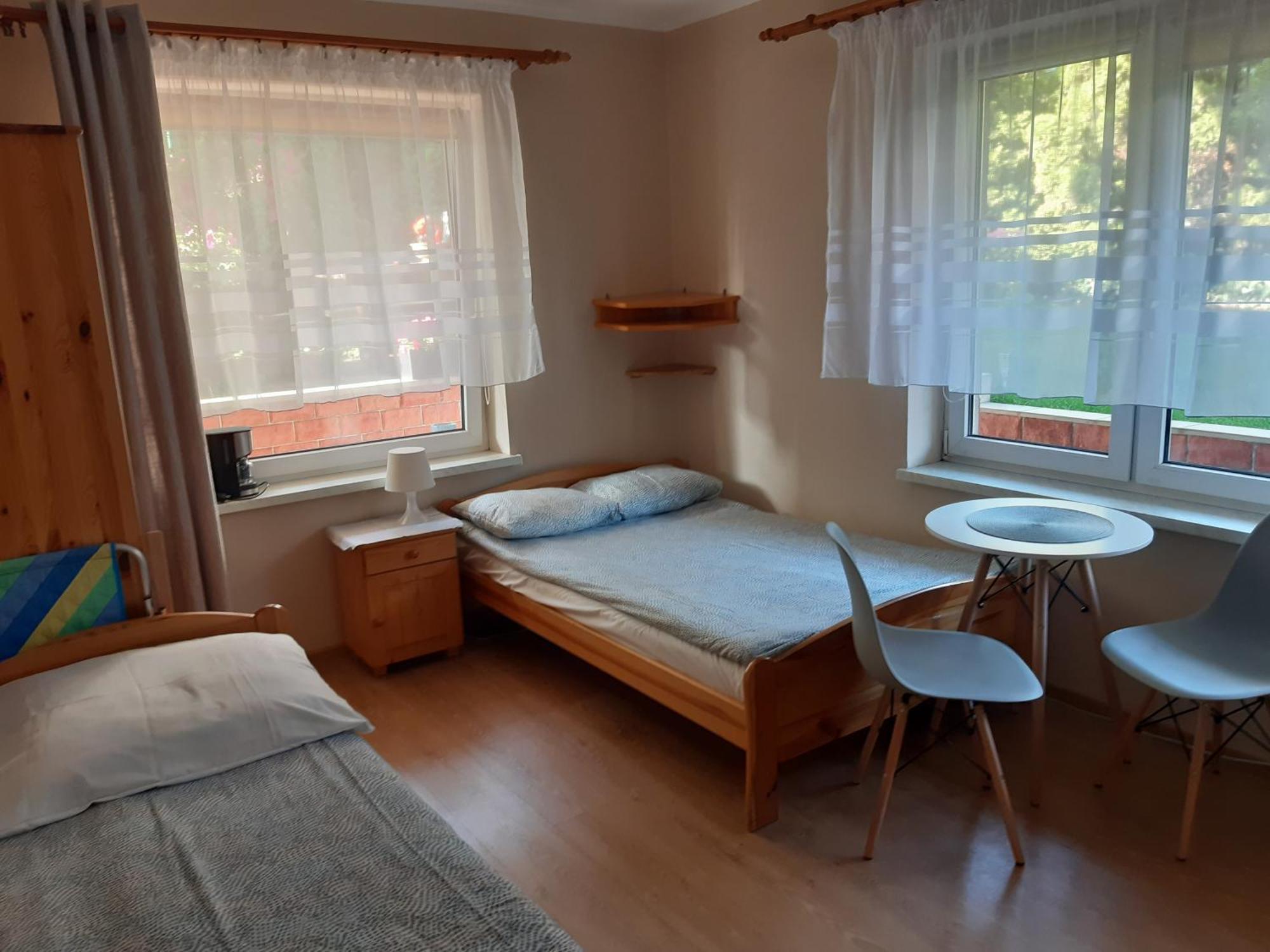 Joasia Apartment Władysławowo Екстериор снимка