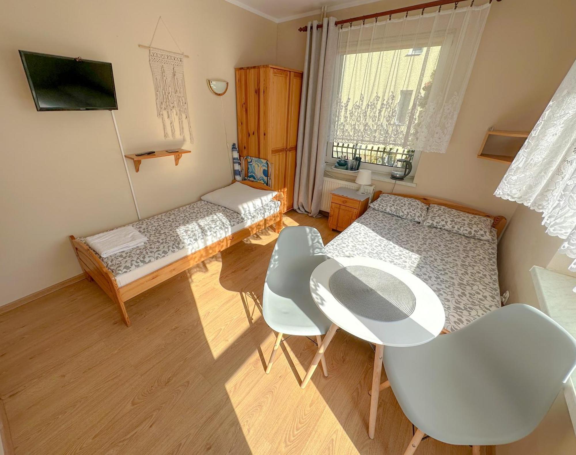 Joasia Apartment Władysławowo Екстериор снимка