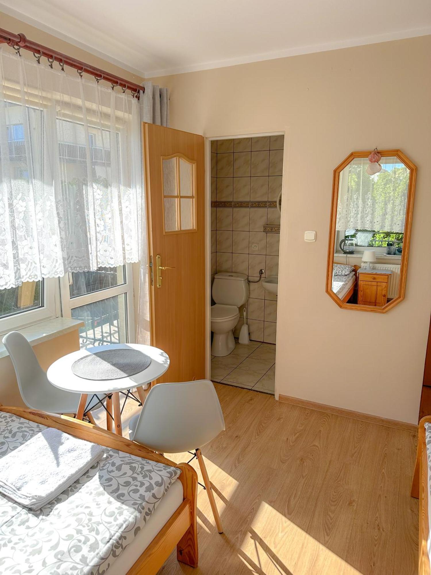 Joasia Apartment Władysławowo Екстериор снимка