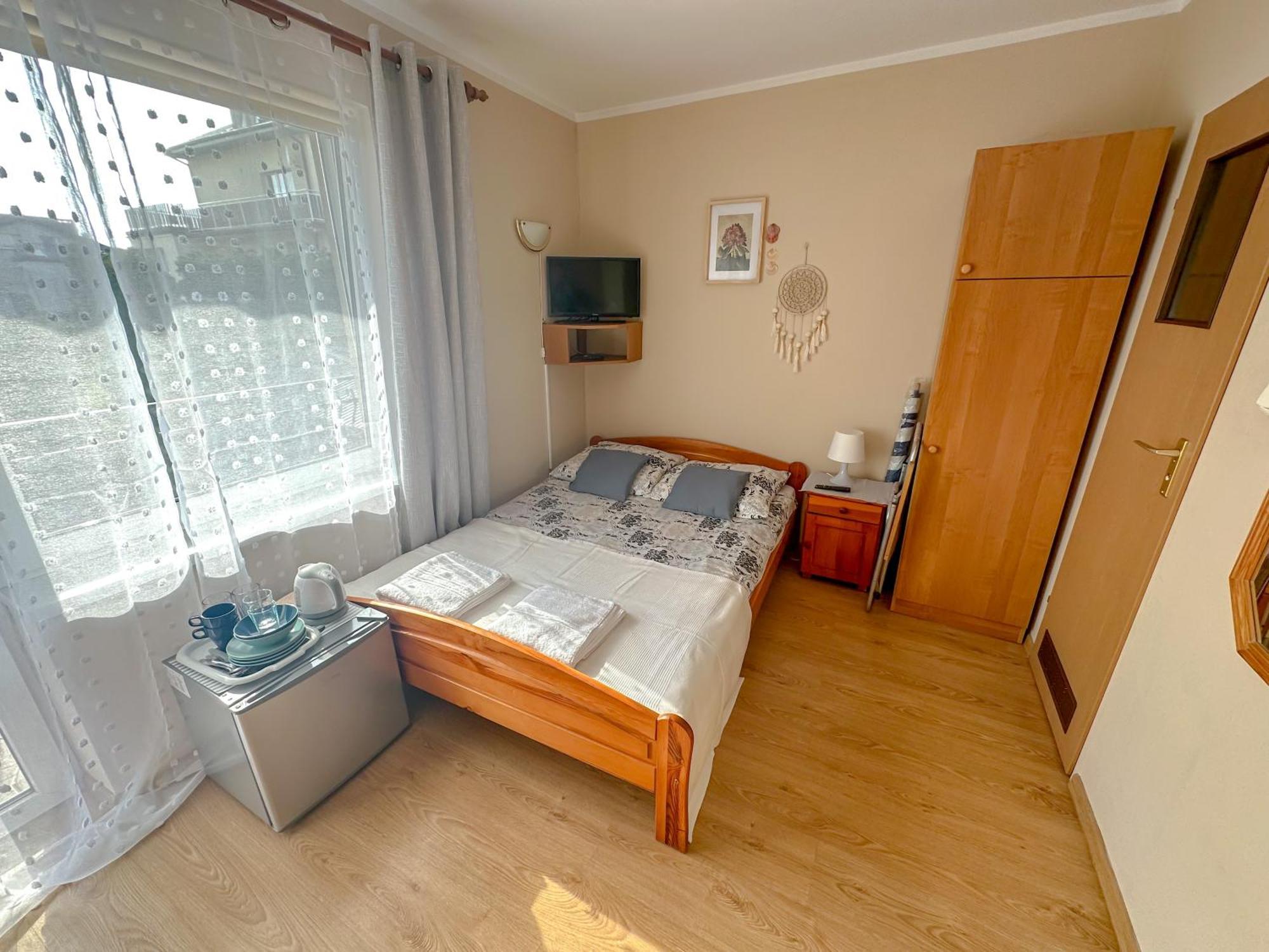 Joasia Apartment Władysławowo Екстериор снимка