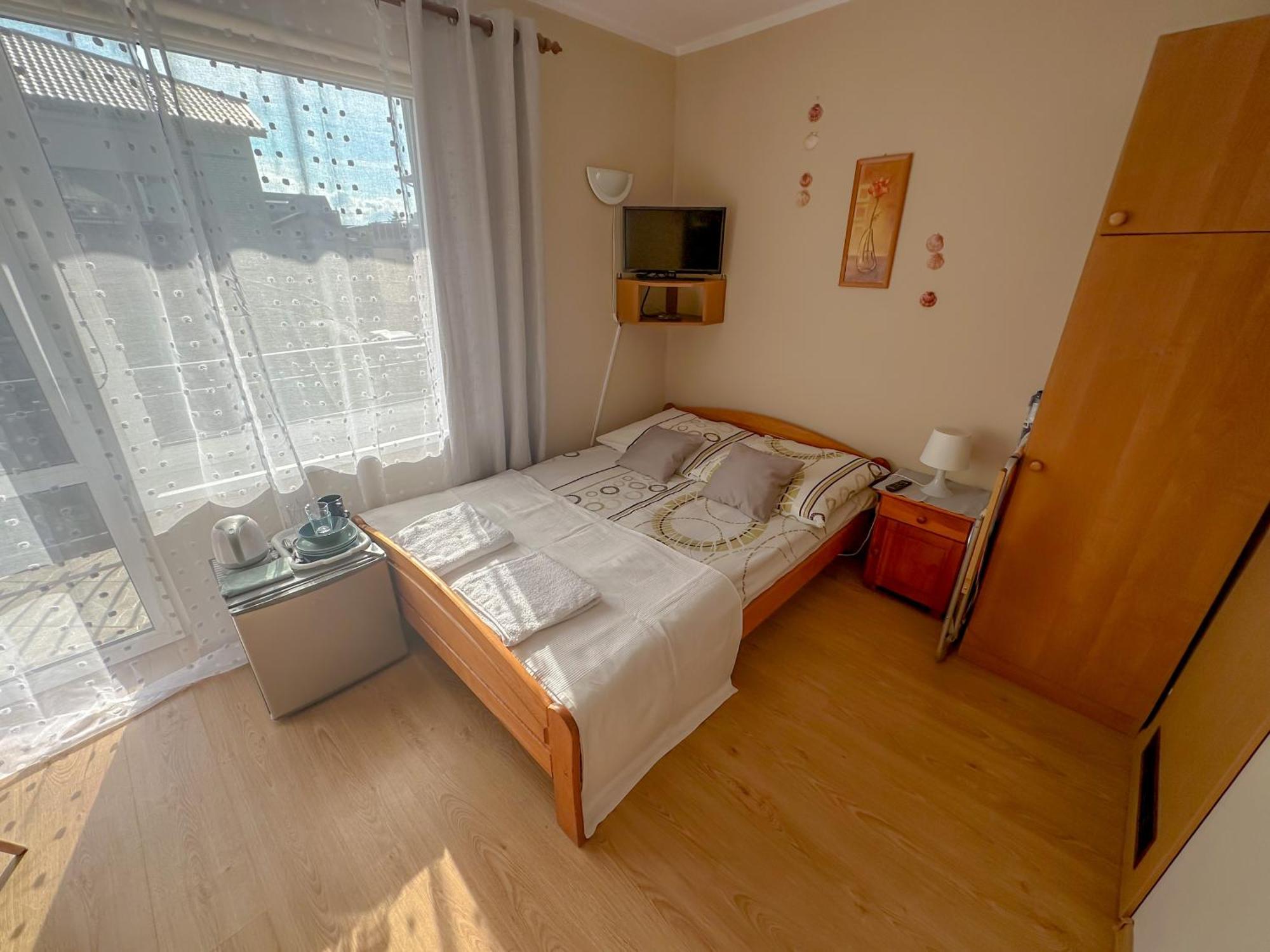 Joasia Apartment Władysławowo Екстериор снимка