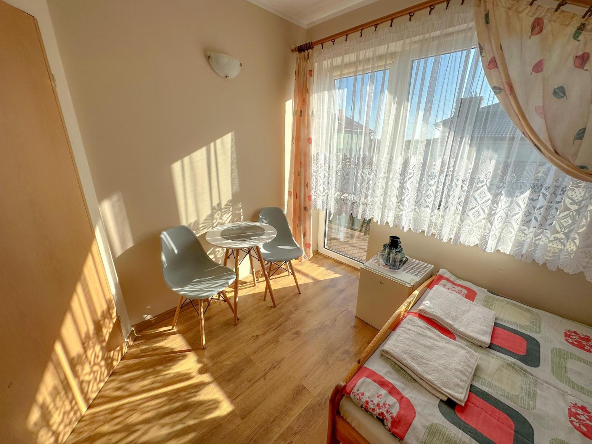 Joasia Apartment Władysławowo Екстериор снимка