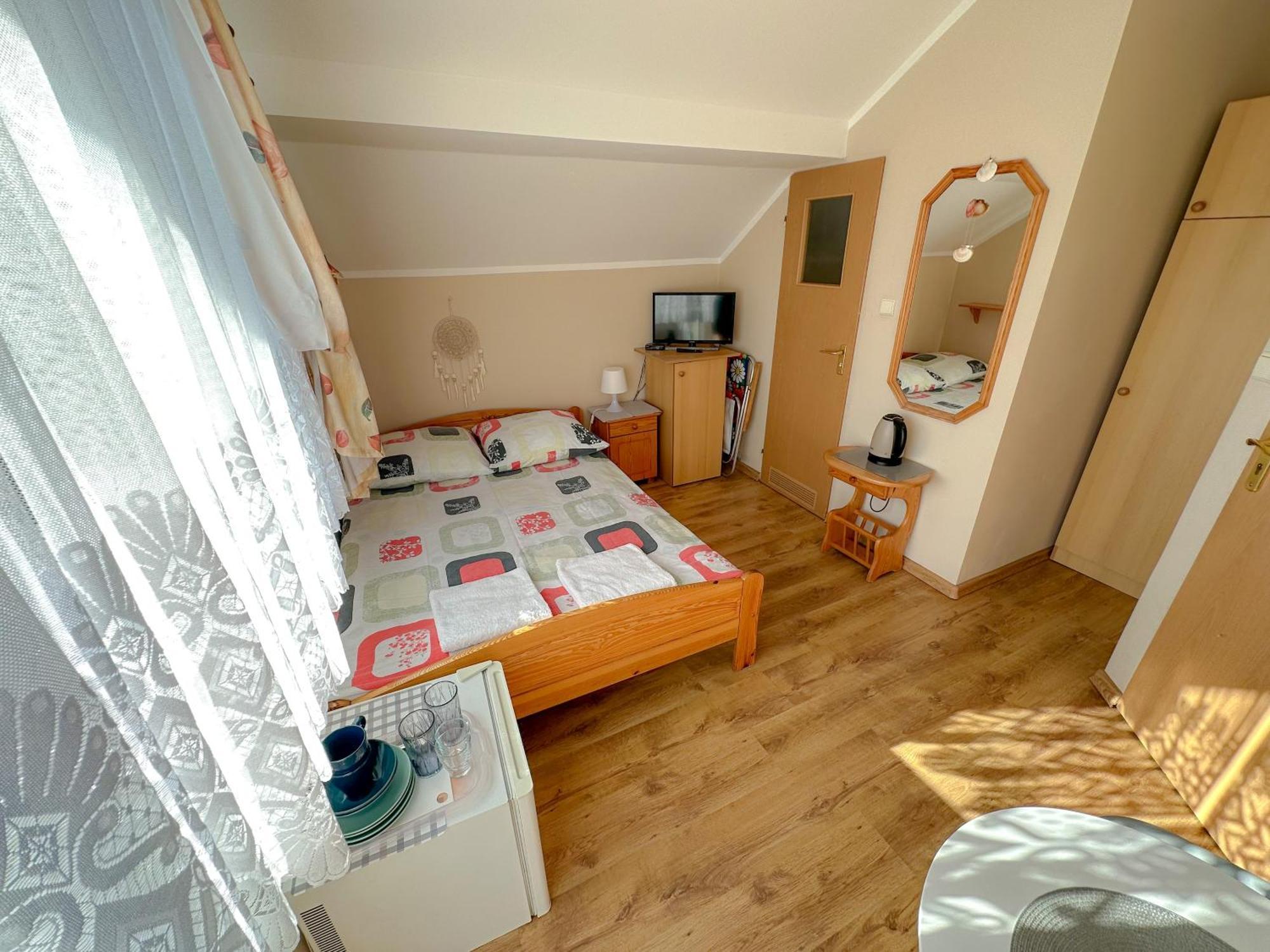 Joasia Apartment Władysławowo Екстериор снимка